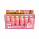 Estojo Marca-Texto Morango Importados