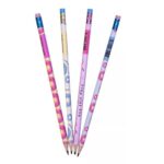 Lapis Grafite Donut HB Resina LeoeLeo Leonora