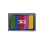 Carimbeira Degradê 5 cores Tilibra