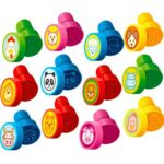 Carimbo Stamp Animais CiS