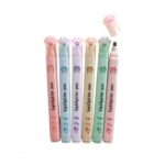 Estojo Marca-Texto Patinha Cat Importados