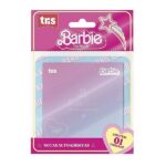 Bloco Adesivo Barbie O Filme Tris