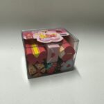 Caixa de Borrachas Cute Candy Importados