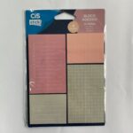 Bloco Adesivo Trend 4 modelos CiS