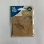 Bloco Adesivo Boho Folhas CiS