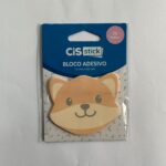 Bloco Adesivo Fun Raposa CiS