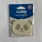 Bloco Adesivo Fun Panda CiS