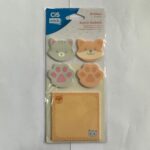 Bloco Adesivo Fun Laranja 5 modelos CiS