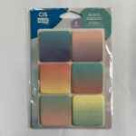 Bloco Adesivo Move 6 modelos CiS