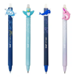 Caneta Esferográfica Apagável Oceano 0.7MM BRW