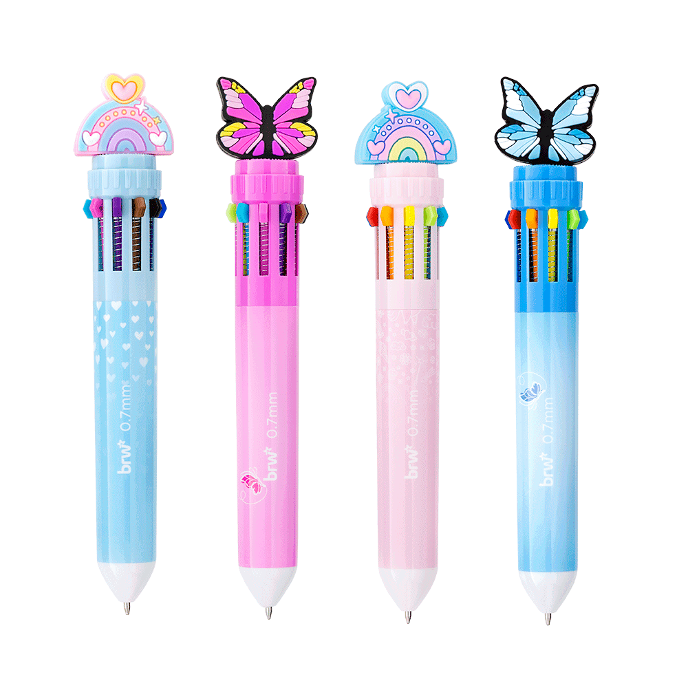 caneta_esferografica_dreams_10_cores_brw_5806539_1_c6a260c493f4074826451102eeaf1ff8.png Caneta Esferográfica Dreams 10 cores 0.7MM BRW - Imagem 1