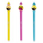 Caneta Esferográfica Apagável Donuts 0.7MM BRW