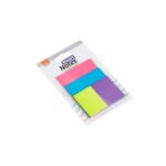 Bloco Adesivo Colorful Cítrico Smart Notes BRW