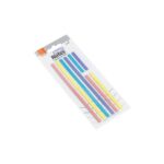 Bloco Adesivo Marca-Texto Pastel Smart Notes BRW