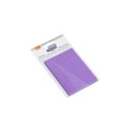 Bloco Adesivo Roxo Neon Smart Notes BRW