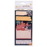 Bloco Adesivo Harry Potter LeoeLeo Leonora