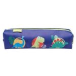 Estojo Tubo Dino LeoeLeo Leonora