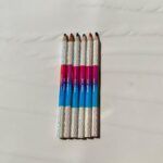 Lápis de Cor Rainbow Jumbo BRW