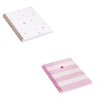 Caderno Universitário Capa Dura Pautado S2 Pacote com 2und BRW