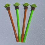 Caneta Fofa Yoda Importados