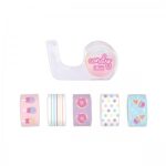 Mini Washi Tape Candy c/ Dispenser Tilibra