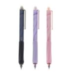 Caneta Gel Roller Retrátil 0.5mm moLin