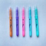 Marca-Texto Lumini Flex Pastel CiS