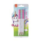 Blister Lápis Grafite Hb Big Magic Resina Triangular BRW