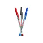 Caneta Esferográfica 07 Cores Básicas Compactor