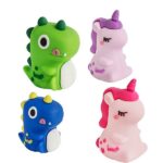 Apontador Plástico Raptors + Magic BRW