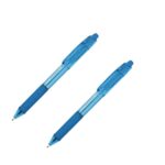 Caneta Esferográfica R.S.V.P 1.0mm Tinta Azul - Kit com 2 unidades