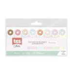 Bloco Adesivo Index Holic Fofurices C/8 Tris