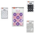 Kit de Discos para Caderno de Discos BRW