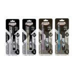 Blister Lapiseira Metalizada 2.0mm com grafite BRW