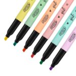 Marca-Texto Pastel Linha Soul BRW