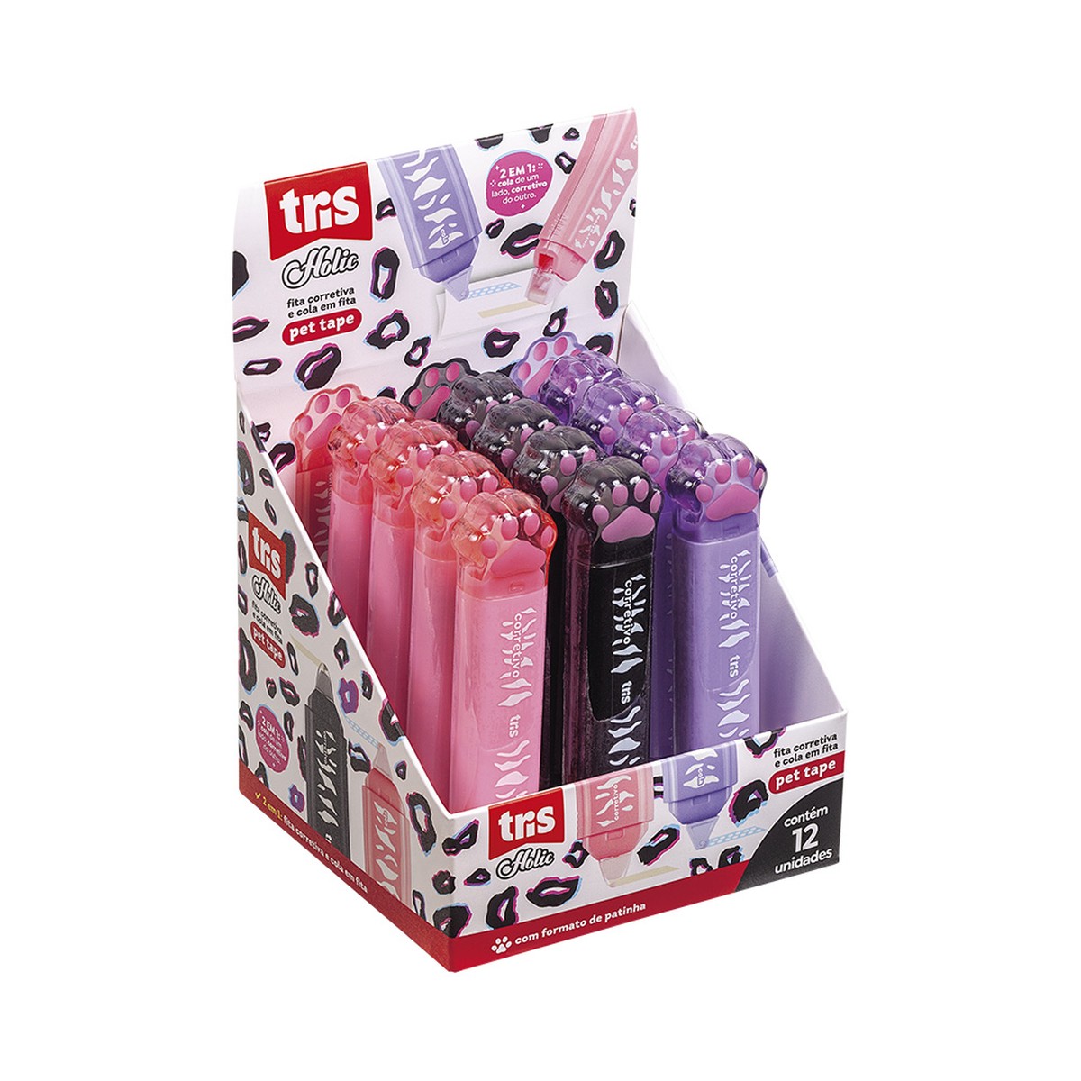 11_6_0_005_902528_corrective_glue_tape_display_12un20copiar.jpg Fita Corretiva + Cola Holic Pets Tris - Imagem 3