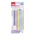 Bloco Adesivo Marca-Texto Holic Dreamy c/120 folhas Tris