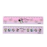 Régua Minnie 15cm moLin