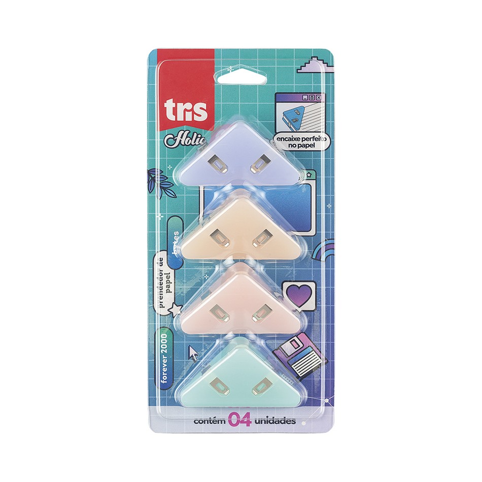 Binder Bytes Holic Forever 2000 Tris - Imagem 1