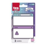 Bloco Adesivo Pop Up Holic Forever 2000 Tris