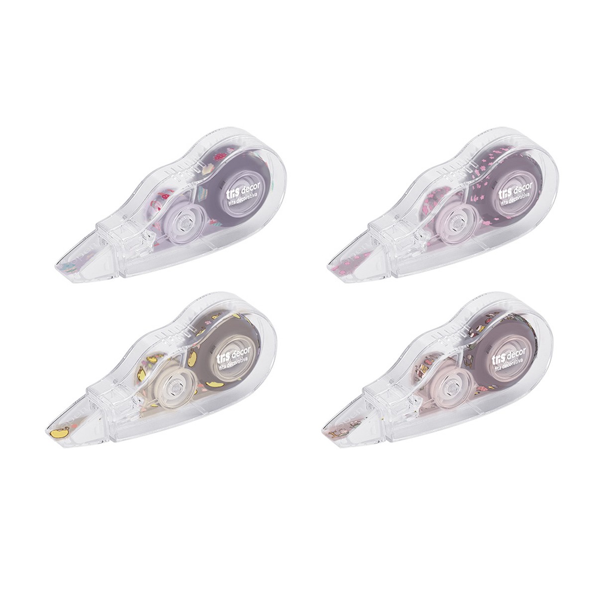 Fita Decorativa Tris - Imagem 1