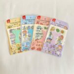 Kit Adesivos com Espátula Uniso Importados