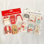 Kit Tags Natalinas 24 und Uniso Importados