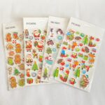 Adesivos Natal 3D Uniso Importados