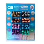 Display Marca-Texto Lumini Metallic c/ 48und CiS