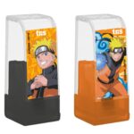 Apontador Naruto Tris