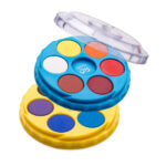 Aquarela Joy 12 Cores Estojo Empilhável LeoeLeo Leonora