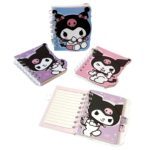 Mini Caderneta Kuromi Hello Kitty Importados
