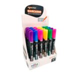 Display Outliner Marcador com Contorno c/ 24 und Jocar Office Leonora