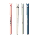 Caneta Fofa Apagável Bichinhos Importados